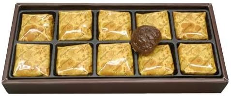 【上野風月堂 マロングラッセ 10個】お菓子 焼き菓子 ギフト スイーツ 御中元 ギフト お菓子 記念品 景品 粗品 退職 御挨拶 甘栗 マロン 高級