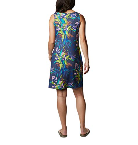 Image of Columbia Chill River Printed Dress
