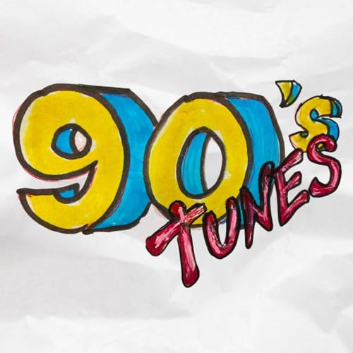 90's Tunes cover art