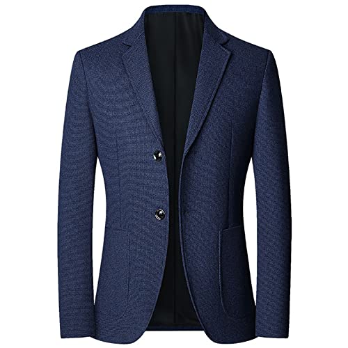 Terno masculino slim fit, blazer de casamento slim fit, 2 botões festa jantar baile terno negócios,