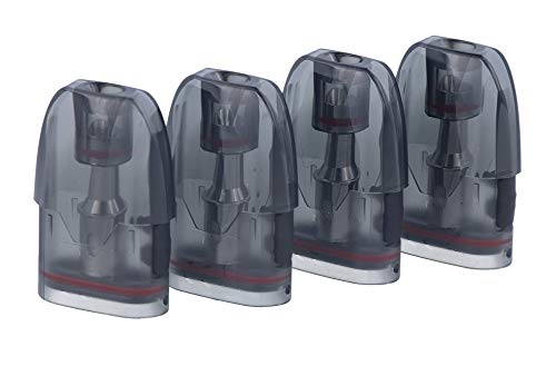 Uwell Tripod 1,2 Ohm Pod (4 Stück pro Packung) – Bild 4