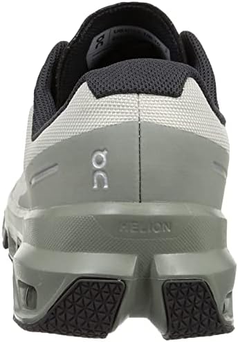 ON Mens Cloudventure Synthetic Textile Ice Kelp Trainers 10.5 US | Image 2