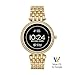 Produktbild Michael Kors Damen Gen 5E Darci Touchscreen Smartwatch mit Lautsprecher, Herzfrequenz, GPS, NFC und Smartphone Benachrichtigungen