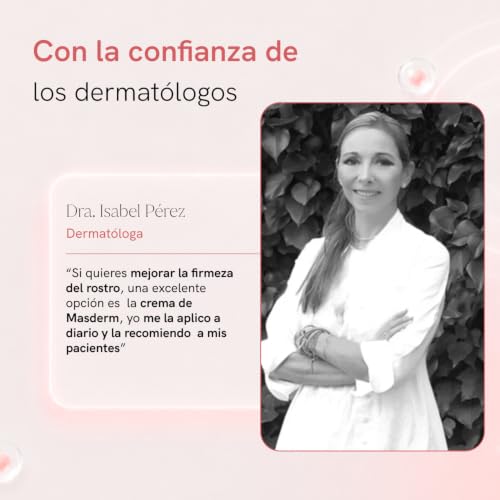 Miniatura 5 de Masderm Crema Facial Radiofrecuencia Hidratante 500 Ml Antiarrugas Ácido Hialurónico Colágeno Profesional Mujer
