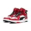 Puma White Puma Black for All Time Red