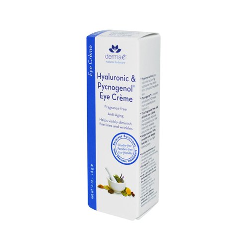 Derma EEye Crm Hylronic Acid&Pycnogen
