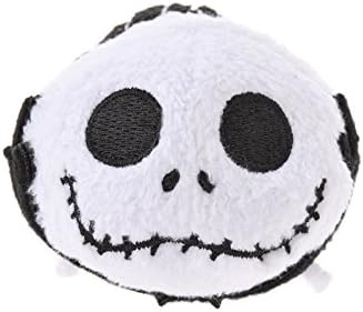 Amazon ツムツム ぬいぐるみ ジャック スケリントン ミニ S Tsum Tsum ぬいぐるみ おもちゃ