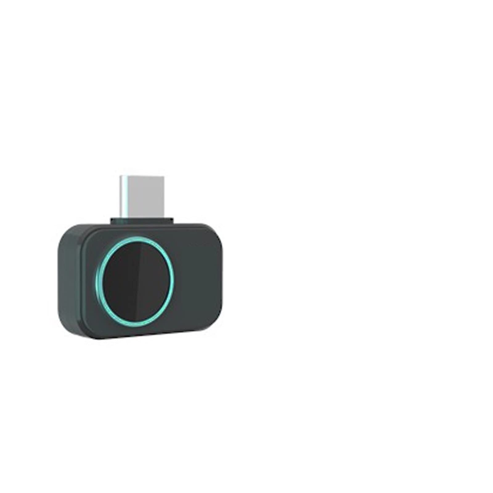 Caméra thermique pour téléphone P2 imagerie infrarouge 256x192