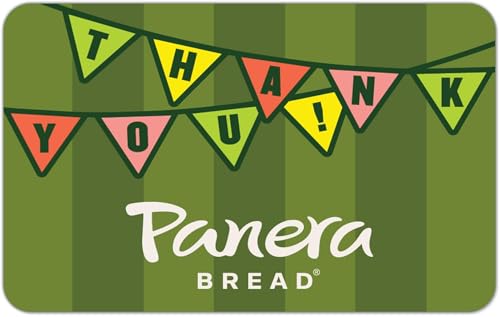 Image of Panera Bread eGift Card
