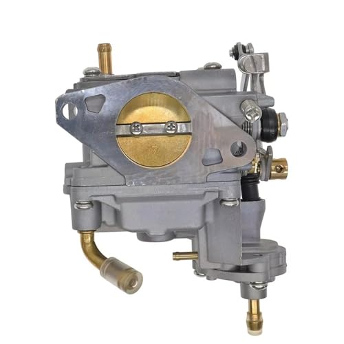 Carburateur 8M0129554 haute précision pour hors-bord Mercury Mariner 15 et 20 CV