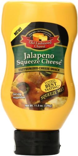 old fashioned foods jalapeno squeeze cheese