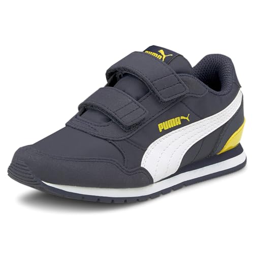 Image of Puma Unisex-Child St Runner Hook and Loop