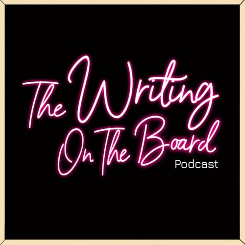 The Writing on the Board copertina