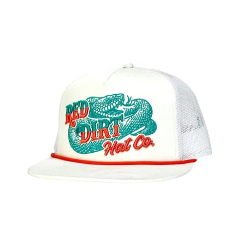 Image of Red Dirt Hat Company Wildlife Adjustable Snapback Hat