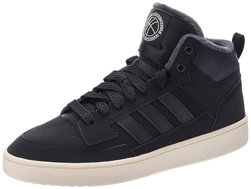 Adidas Rapid Court Mid Junior Winterschuhe für Kinder, Unisex,...