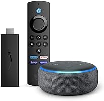 Bundle Fire TV Stick Lite and Echo Dot (3rd Gen)