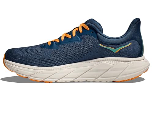 HOKA Hoka Men's Arahi 7 Midnight/Shoreline 8.5 Medium