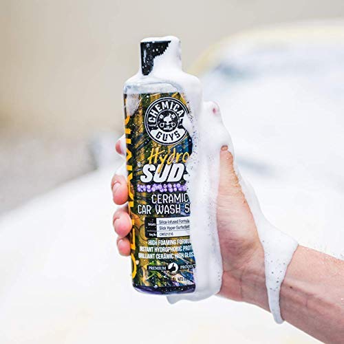 Amazon Com Chemical Guys Hydrocharge Ceramic Coating Kit Automotive Amazon Com Chemical Guys Hydrocharge Ceramic Coating Kit Automotive