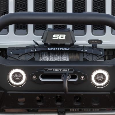 Smittybilt 97712S 12K Spectra Synthetic Winch Rope