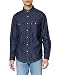 Produktbild Levi's Herren Barstow Western Standard Freizeithemd, Blau (Red Cast Rinse Marbled T2 H2 19 0000), X-Large