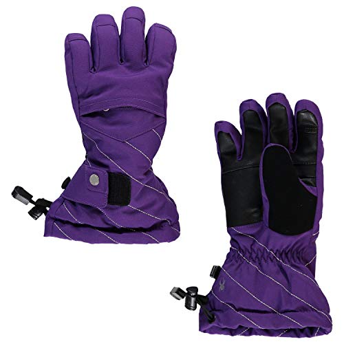 Spyder Big Girls Synthesis Ski Glove