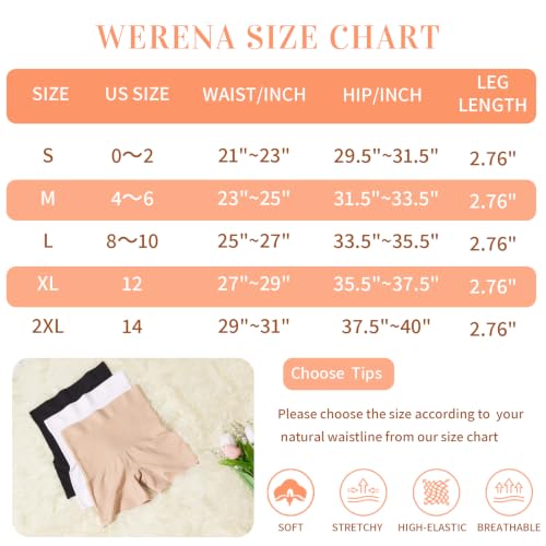 Image of Womens Seamless Shaping Boyshorts Panties Tummy Control Underwear Slimming Shapewear Slip Shorts