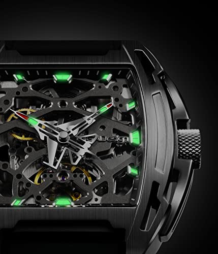 CIGA Design Aircraft Carrier Analog Gray Dial Men's Watch-Z061-IPTI-W5BU - Image 4