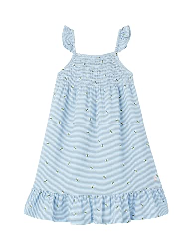 Ensemble bleu rayures Joules Lucia 10 ans vêtement de nuit pour grands enfants