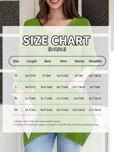 Image of Bulotus Womens Sweaters 2025 Winter Cowl Neck Long Asymmetrical Tunic Sweaters for Leggings Holiday Vacation Tops