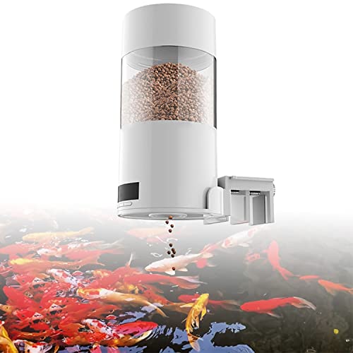 amazon.sa Best Sellers The best items in Automatic Fish Feeders based
