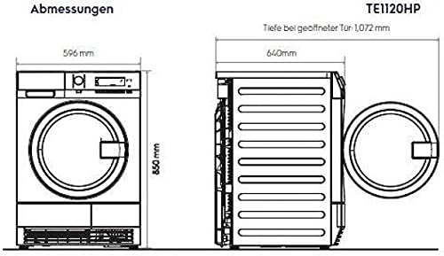 AEG TE1120HP