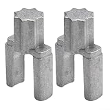 Eawfgtuw Heizung Luftverteiler Reparatur OEM 2058306800 Metall Kompatibel mit C-Klasse W205 2015-2020, E Klasse W205 2017-2020, für GLC