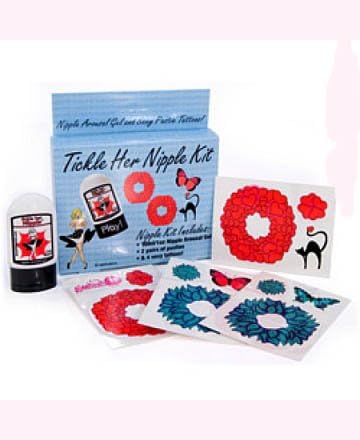 Tickle Her Ni**le Kit (Package Of 2)