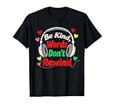 Kind Words Dont Rewind 90s Music Lovers Teachers
