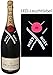 Produktbild Moet & Chandon Impérial Brut Night Glow Luminous Champagner Magnum Nacht-Flasche mit Leuchtlabel Limited Edition (1 x 1,5 l)