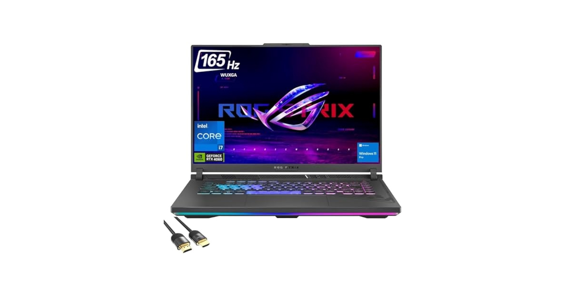 Windowsデスクトップ rog strix g614j rtx4060 Amazon.com: ASUS