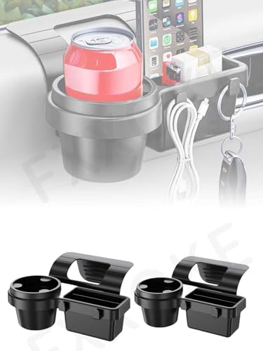 に適合する レクサス NX IS ES HS GS LS RX LX UX GX RZ LBX CT 車用ウィンドウ収納ボックス フック付き ドリンクホルダー スマホホルダー トレイ 省スペース 多機能 整理オーガナイザー 増設 ドア 窓 サイド 車内整理