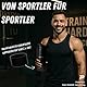 PUREPULS® Shaker Edelstahl 750 ml BPA-frei & doppelwandig isoliert | Eiskalte Shakes | Auslaufsicherer Eiweiß-Shaker für Gym, Fitness & Kraftsport | 304 Edelstahl & Spülmaschinenfest (bis 45°C)