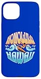 Honolulu Beach Hawaii Surfing Surf Ocean Vintage