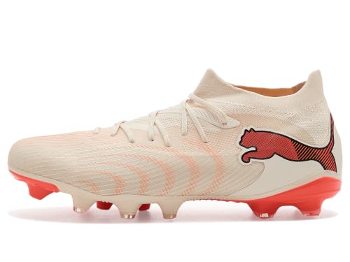 Image of PUMA Mens Future 9 Match Soccer Cleats - Red