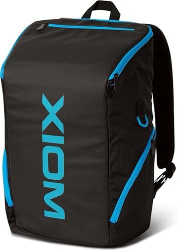XIOM Table Tennis Backpack Unity Backpack : Amazon.sg: Sporting Goods
