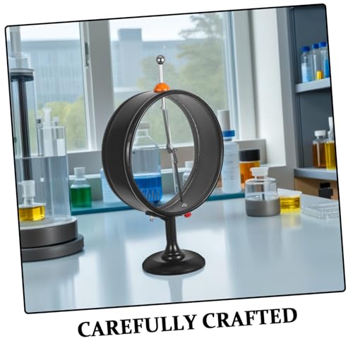 Électroscope haute sensibilité détection des charges de laboratoire - 3