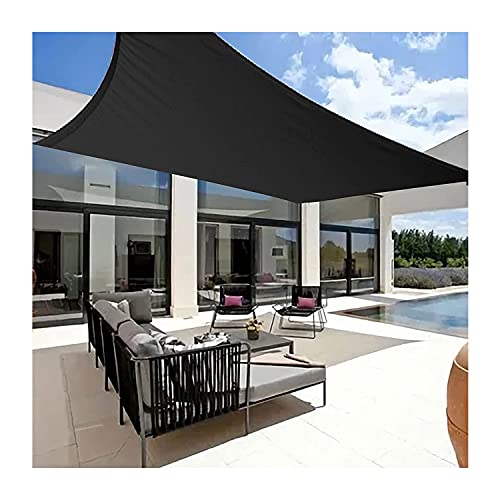 Toile auvent de jardin 3x4m ombrage repas en terrasse et détente au balcon