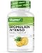 Produktbild Bromelain Intenso - 750 mg (7500 F.I.P) - 120 magensaftresistente Kapseln - Extra hochdosiert - Natürlicher Ananas Extrakt - Vegan