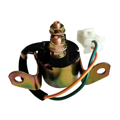 Relais de démarreur moto pour Suzuki DR125 avec référence constructeur 31800-15501-000