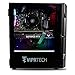 ViprTech Rebel 4.0 Gaming PC - AMD Ryzen 7 (4.1Ghz Turbo), RTX 4060 8GB, 32GB DDR4 3200, 1TB NVMe SSD, VR-Ready, Streaming, WiFi BT, RGB, Win 11 Pro, Prebuilt Desktop Computer Black