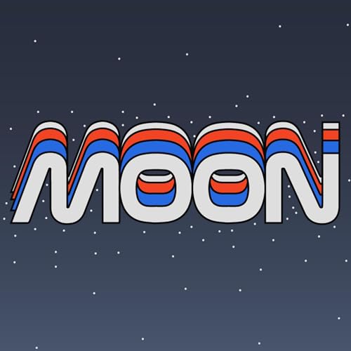 『On Moon』のカバーアート