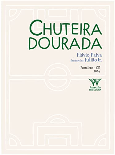 Chuteira Dourada