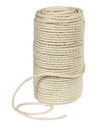Kerbl Sisal Rope, 100 m