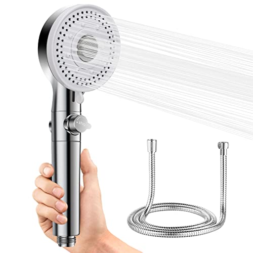 10 Best Shower Head With Stop Button May 2024